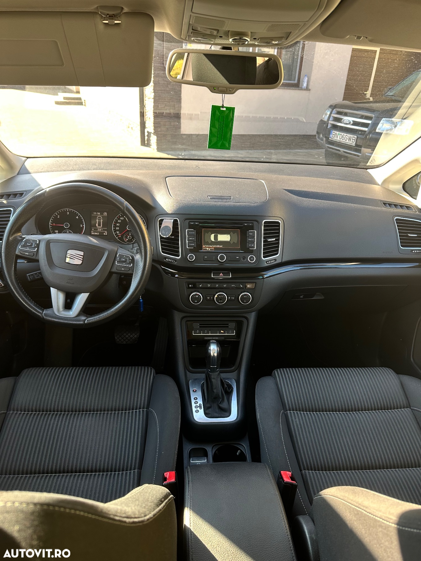 Seat Alhambra 2.0 TDI Start&Stop Style DSG6 - 4