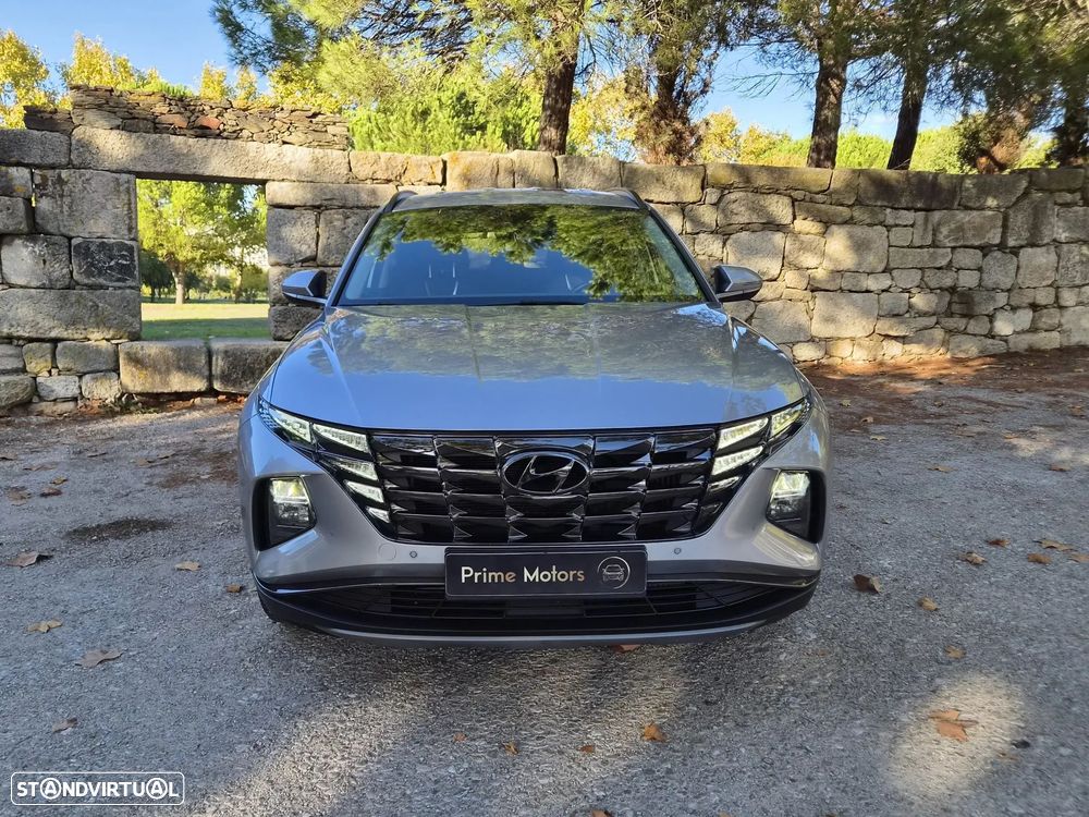 Hyundai Tucson 1.6 T-GDi 4WD Prime - 2