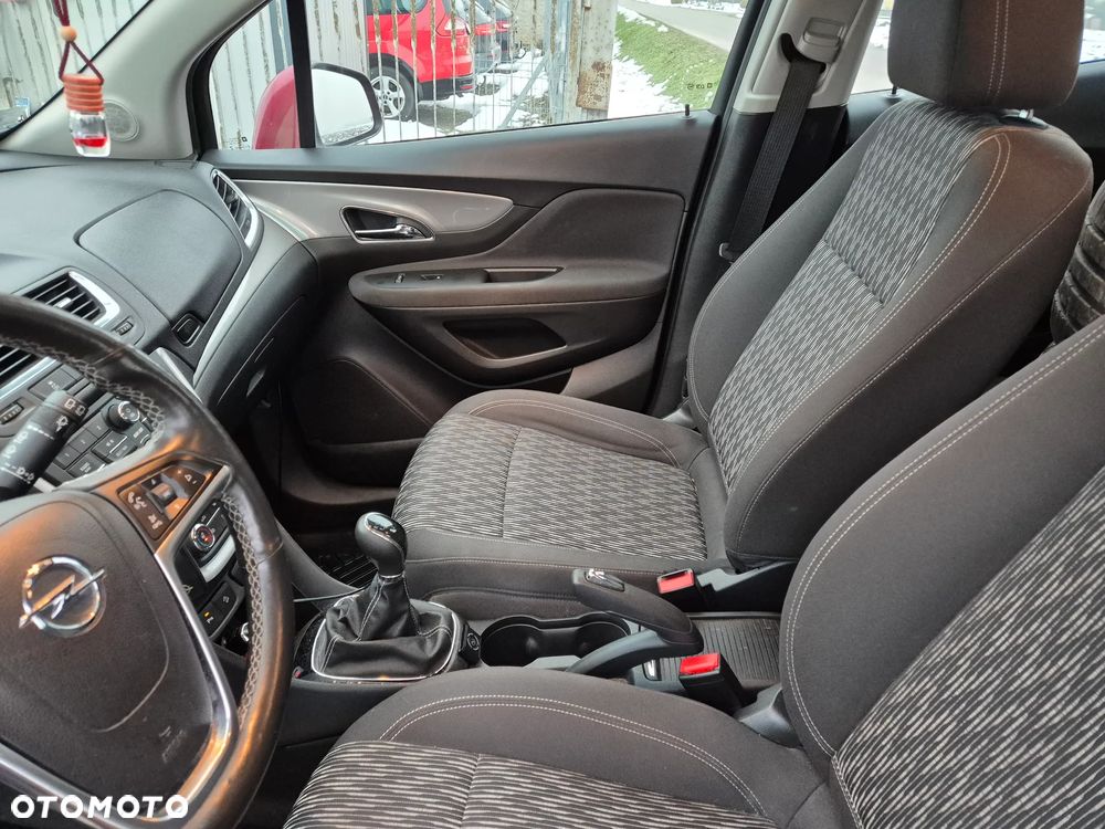 Opel Mokka 1.6 Cosmo S&S - 12