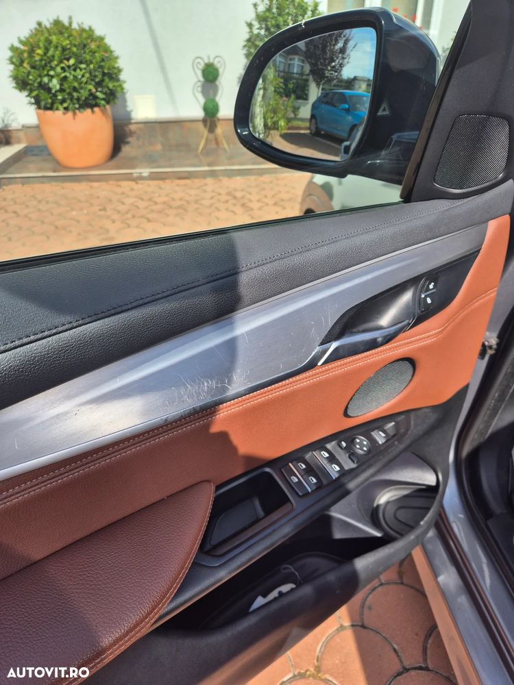 BMW X6 xDrive40d - 11