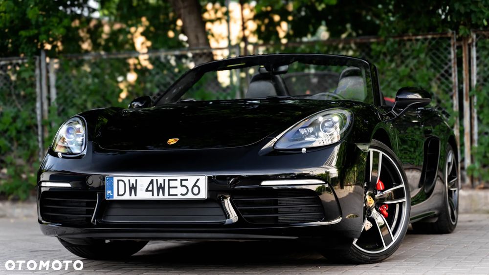 Porsche 718 Boxster S PDK - 6
