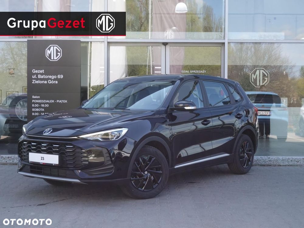 MG ZS - 1