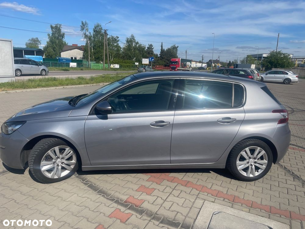 Peugeot 308 1.6 THP Active - 8