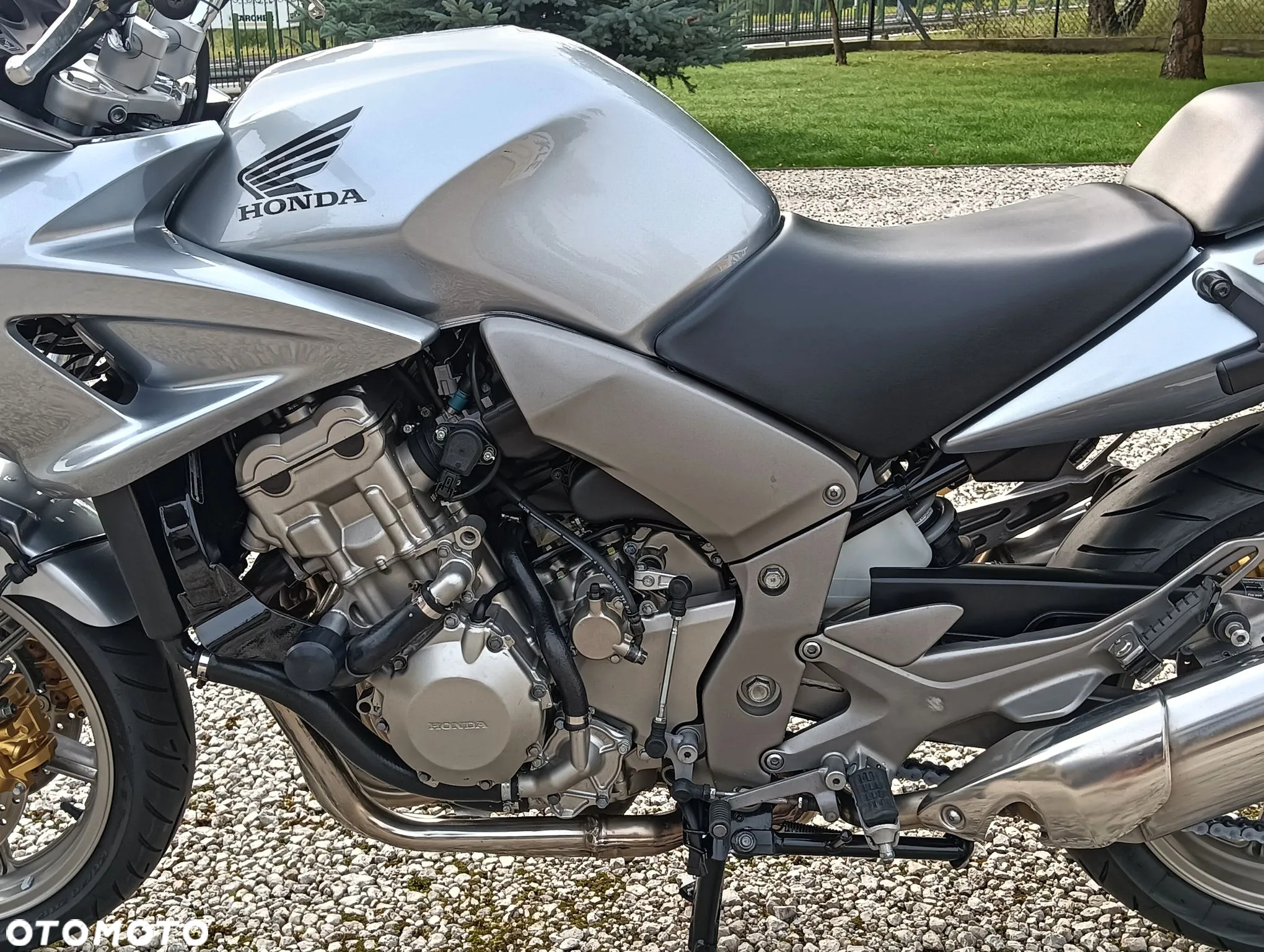 Honda CBF - 29