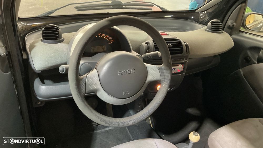 Smart ForTwo Coupé Pure 50 - 7