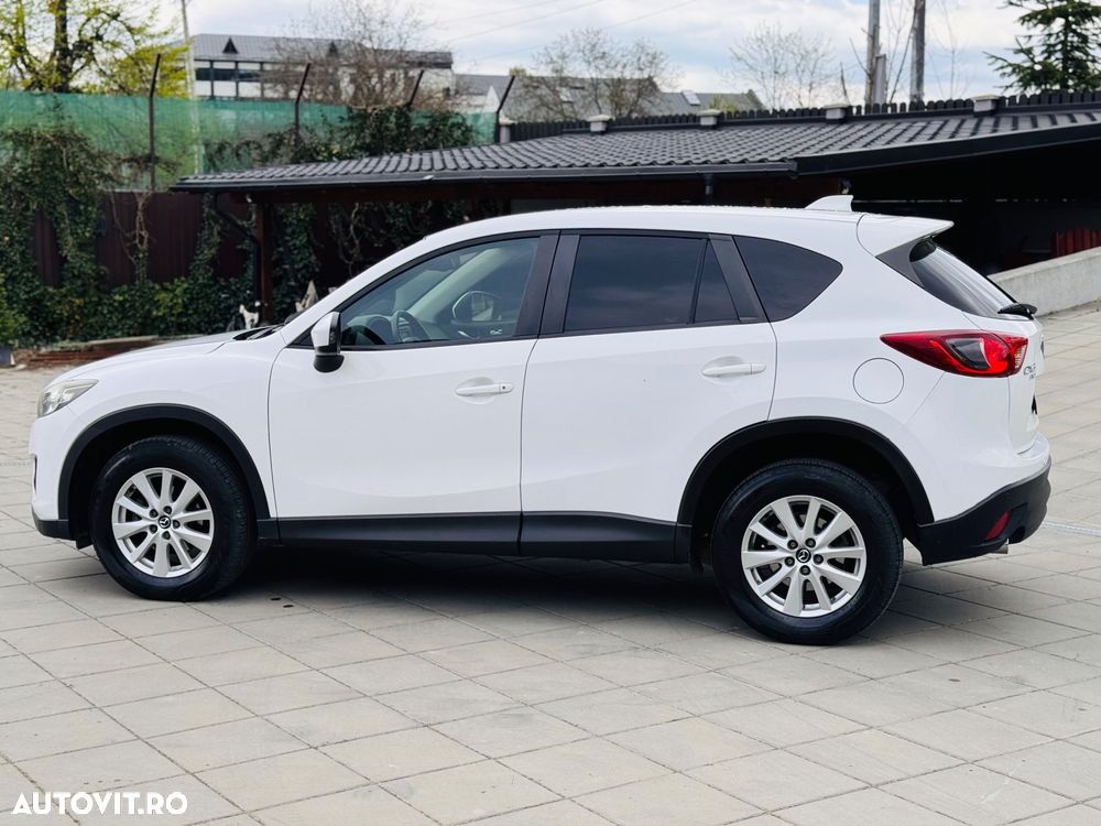 Mazda CX-5 CD150 4x4 AT Attraction - 3