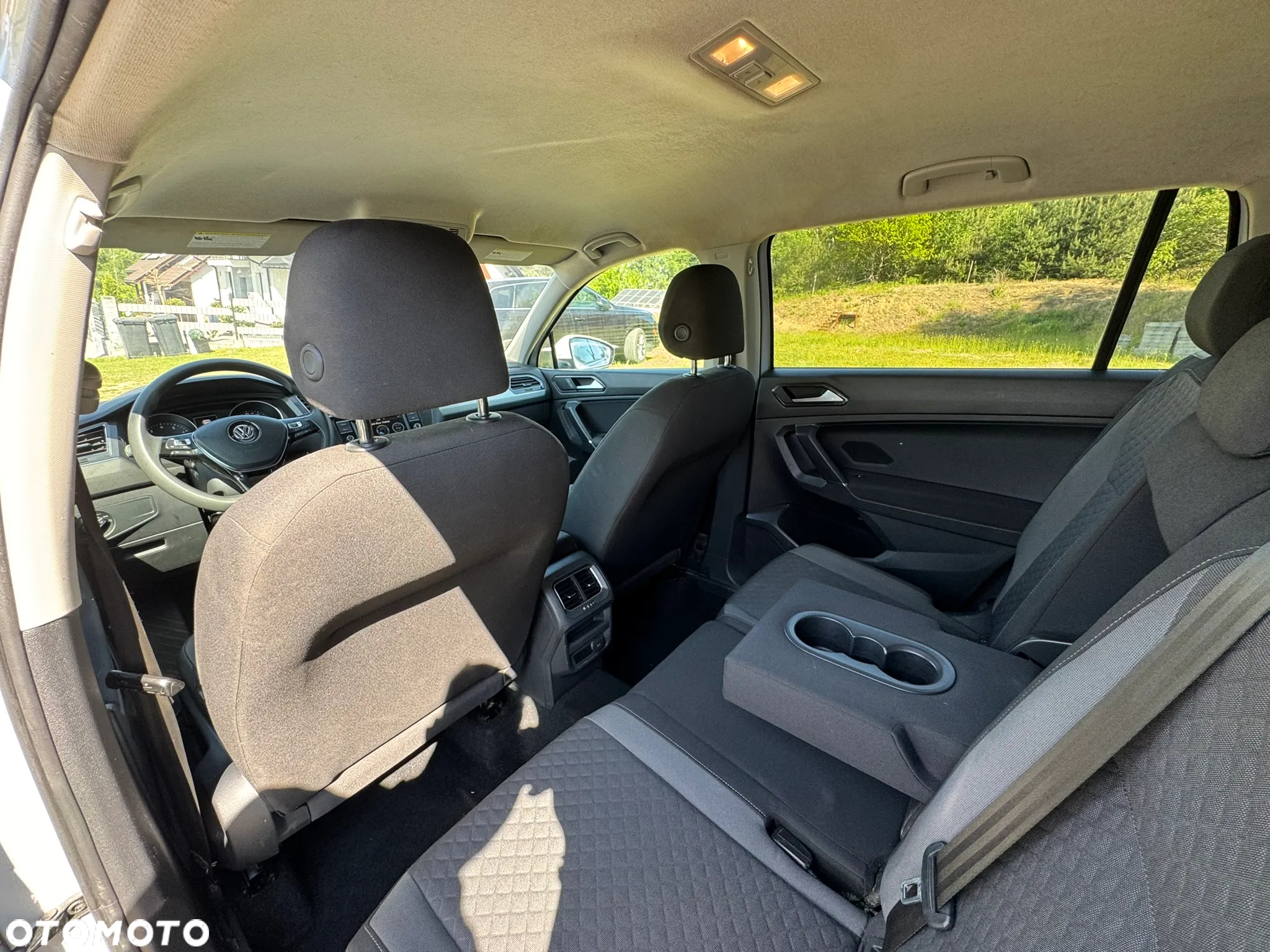 Volkswagen Tiguan Allspace 2.0 TSI 4Mot Highline DSG - 29