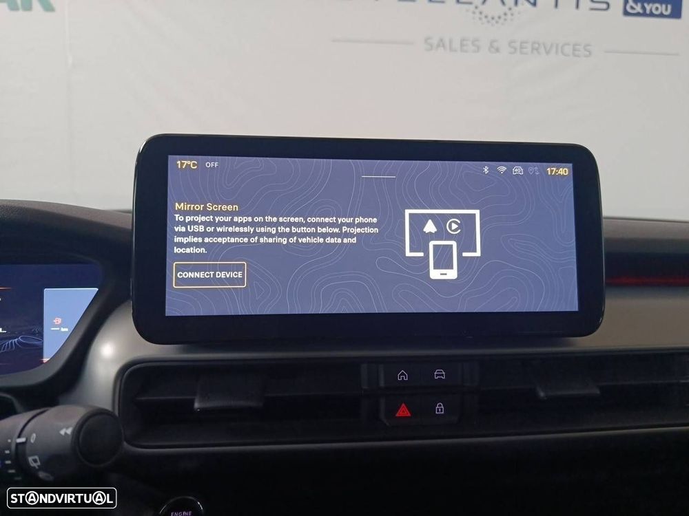 Jeep Avenger 1.2 GSE T3 Altitude - 22