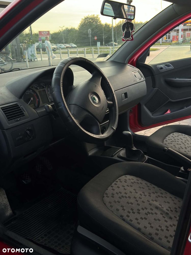 Skoda Fabia 1.2 12V Elegance - 12