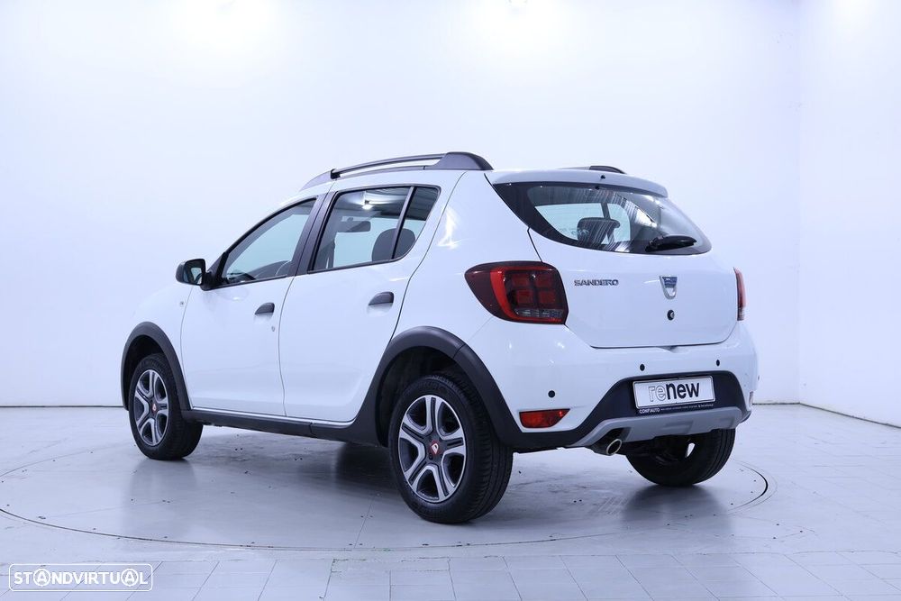 Dacia Sandero - 3