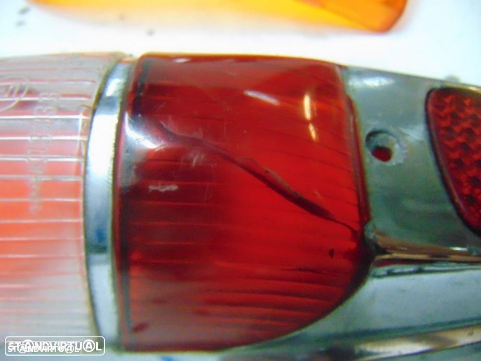 Antigos BMW farolins - 8