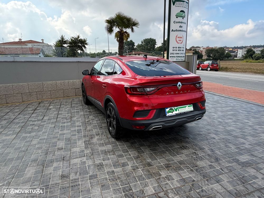 Renault Arkana 1.3 TCe R.S.Line EDC - 7