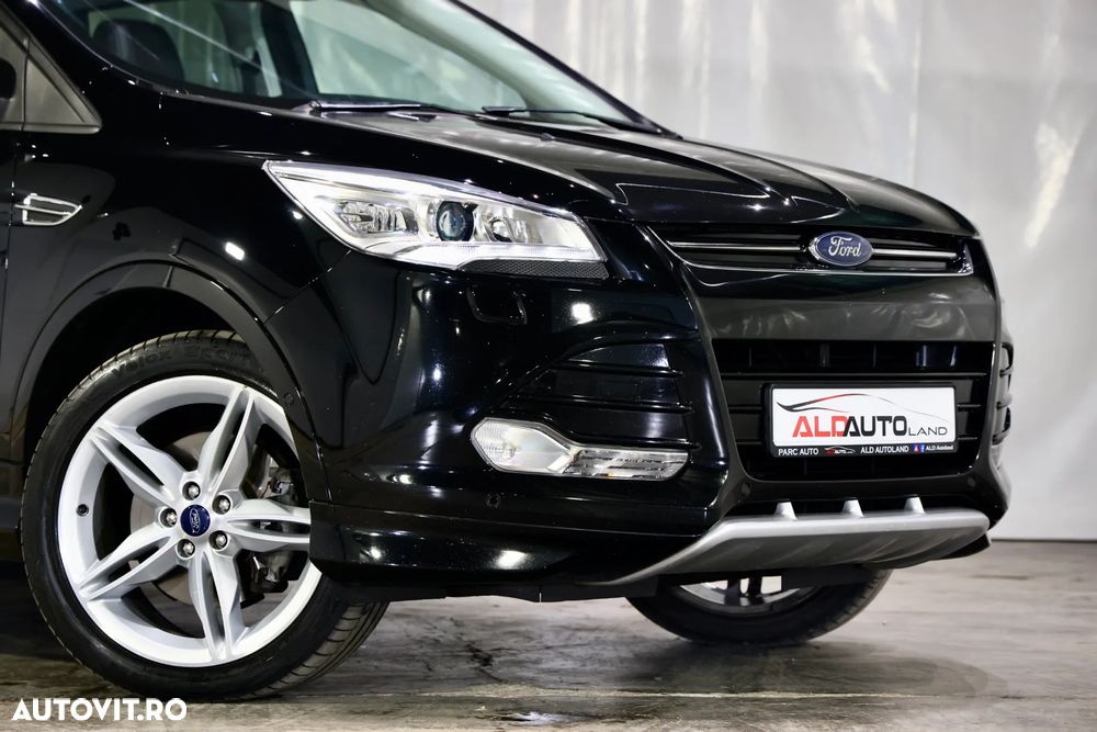 Ford Kuga 2.0 TDCi 4x4 Aut. ST-Line - 20