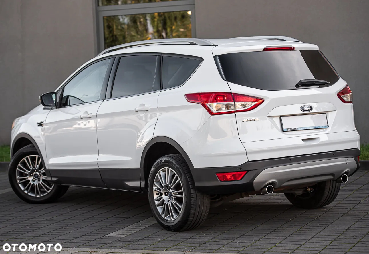 Ford Kuga 2.0 TDCi Titanium - 4