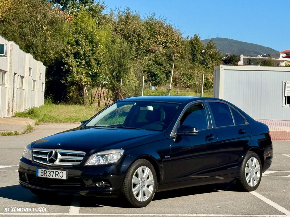 Mercedes-Benz C 200