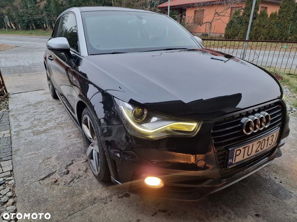 Audi A1 3-drzwiowe 1.6 TDI S line edition - 13