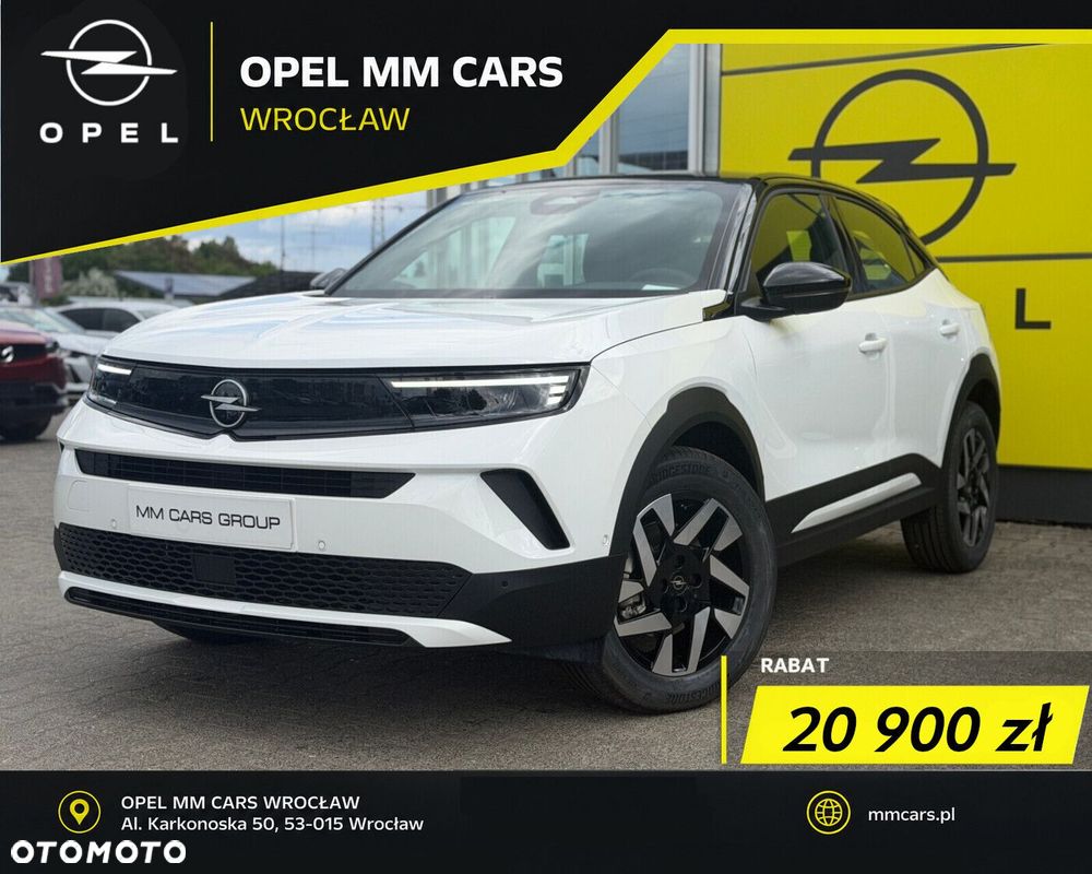 Opel Mokka 1.2 T Business Edition S&S