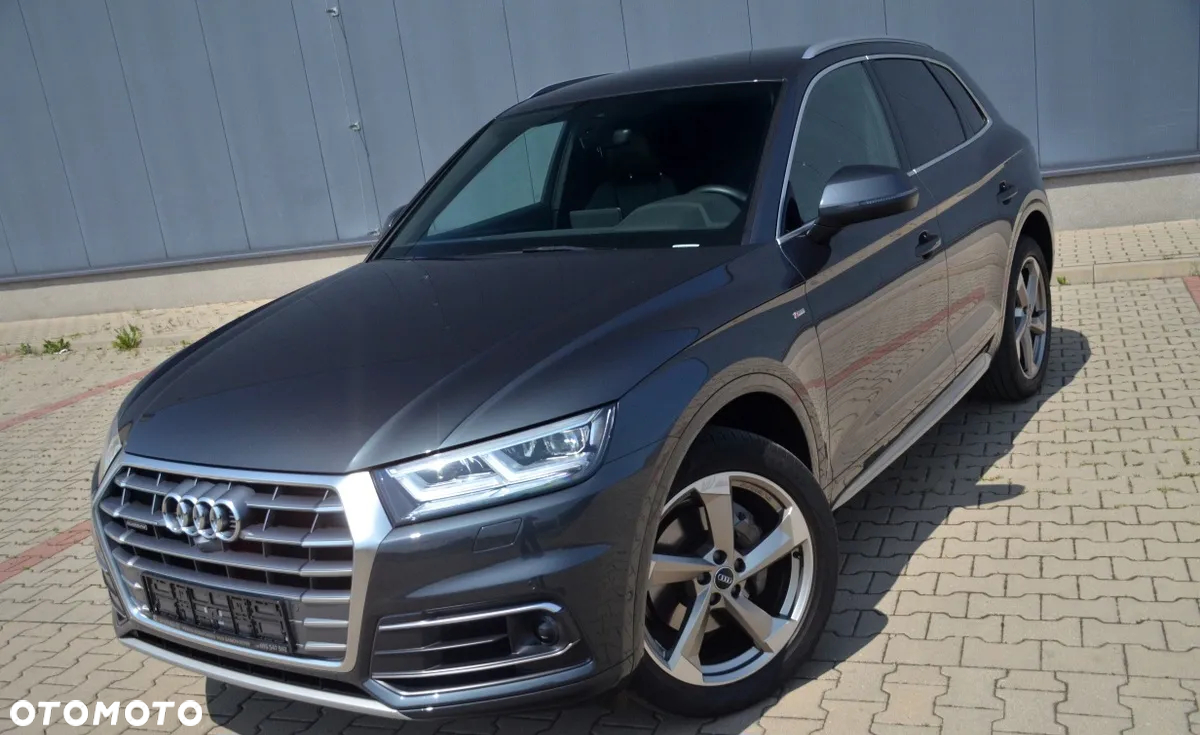 Audi Q5 40 TDI Quattro S tronic - 5