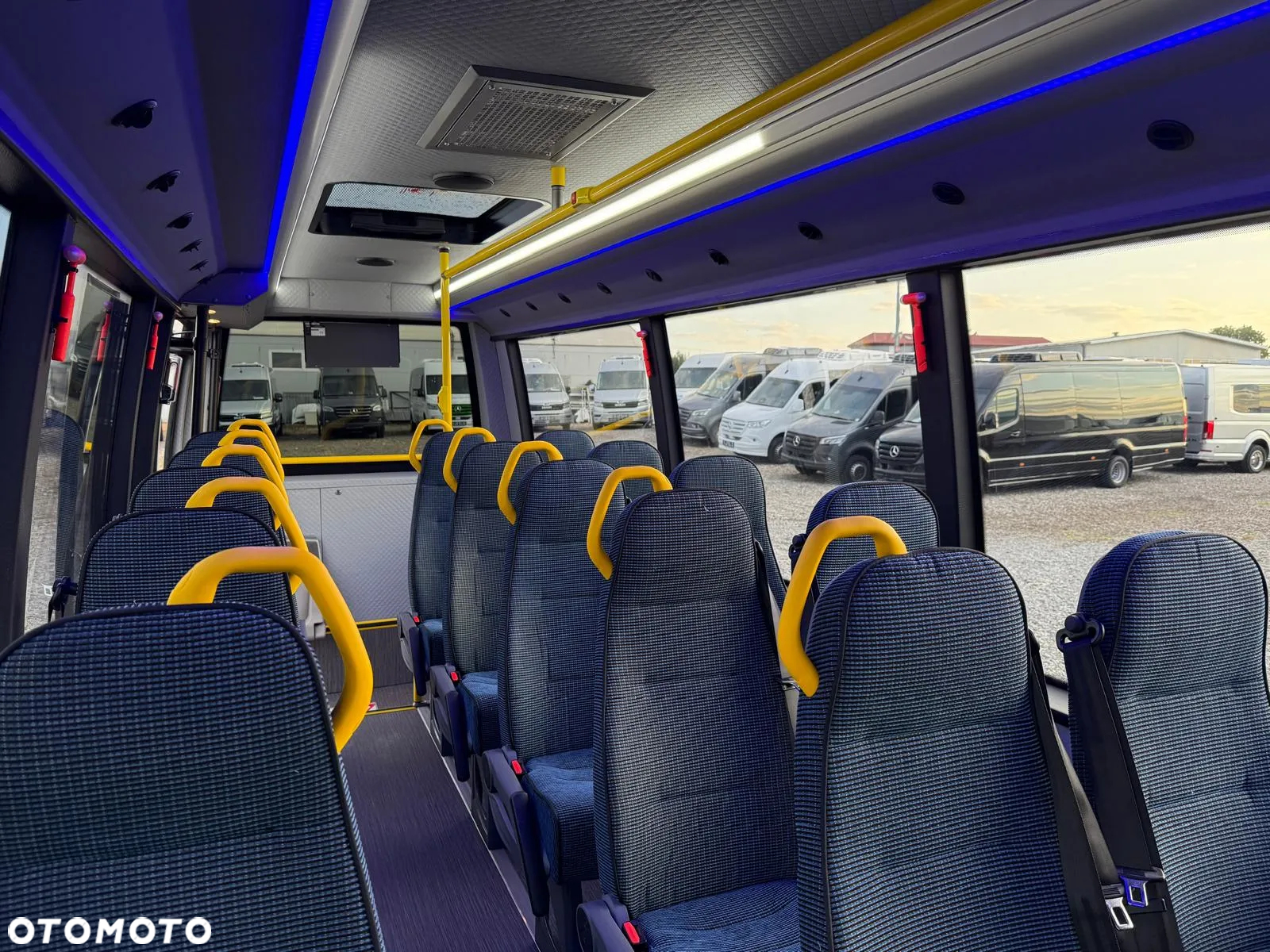 Mercedes-Benz Sprinter 517 CITY - 20