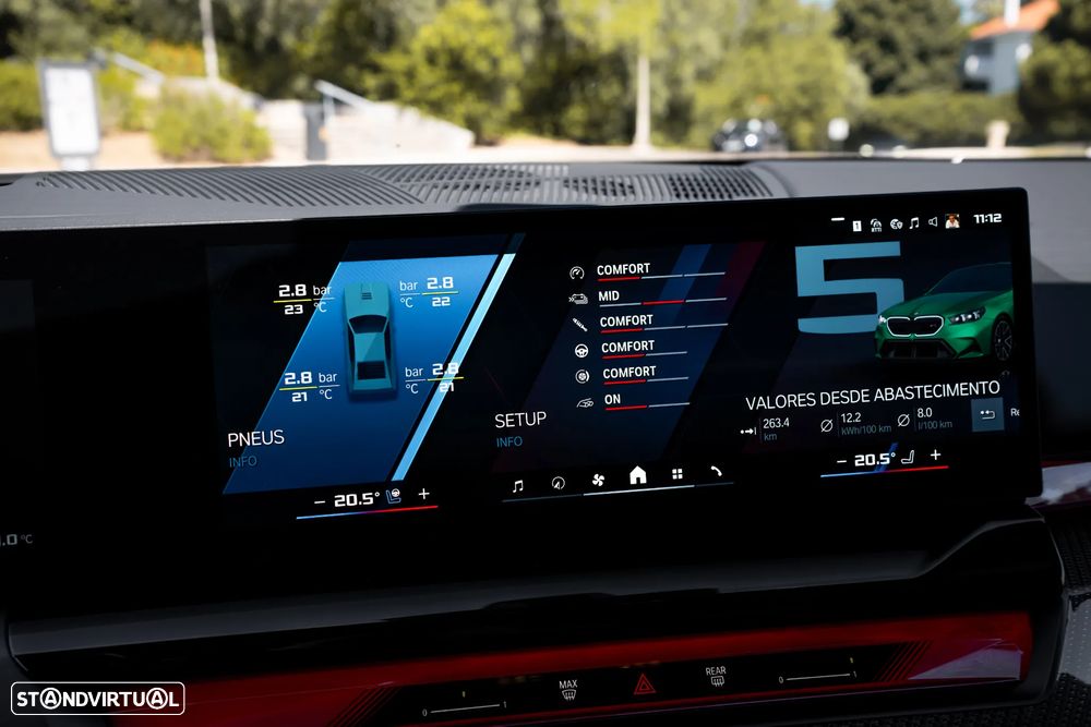 BMW M5 xDrive - 9