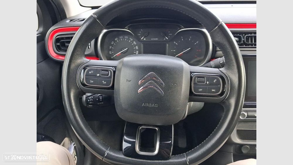 Citroën C3 1.2 PureTech Shine - 12