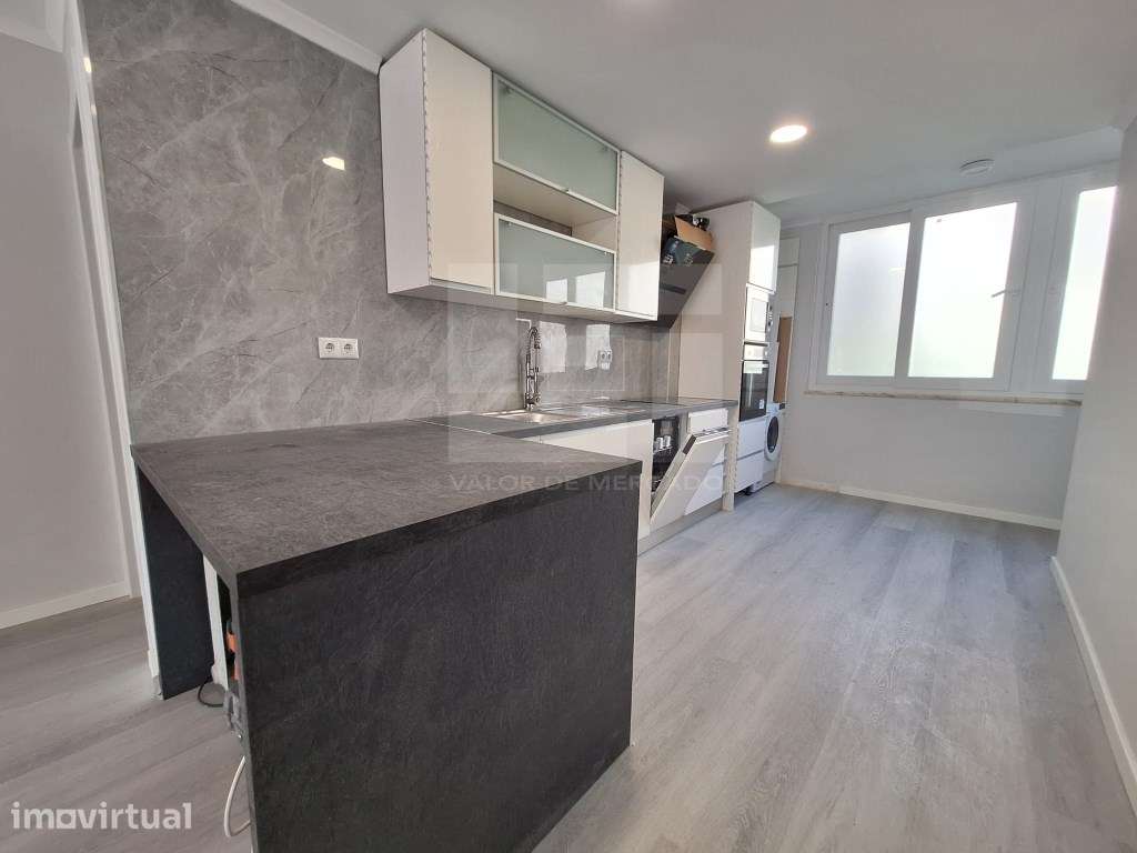 APARTAMENTO T2 - BENFICA _ RECUPERADO - Grande imagem: 4/21