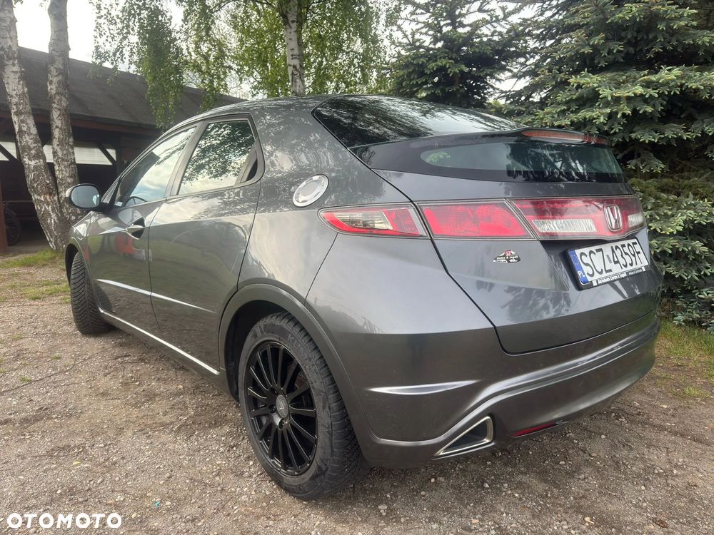 Honda Civic - 2