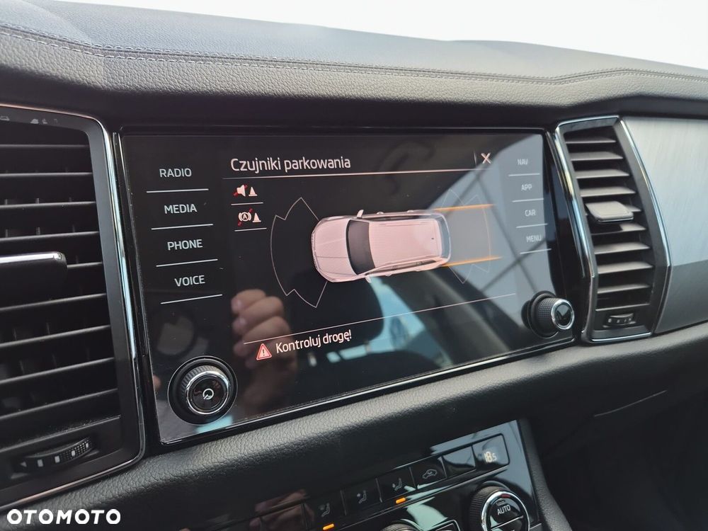 Skoda Kodiaq 1.5 TSI ACT 4x2 Ambition DSG - 19