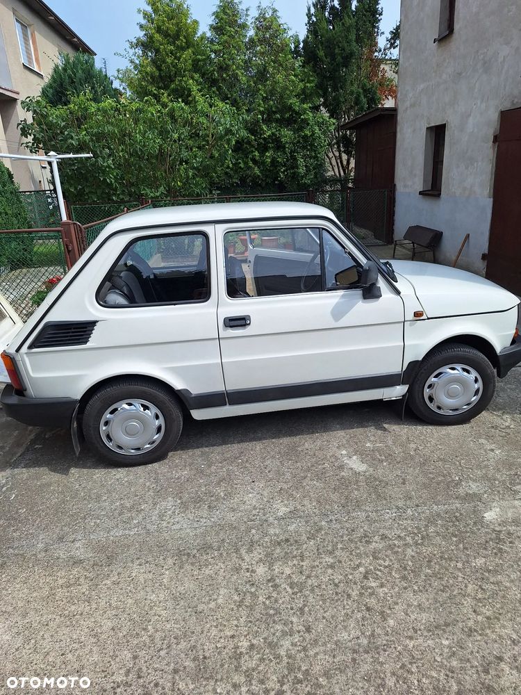Fiat 126 650 Standard - 23