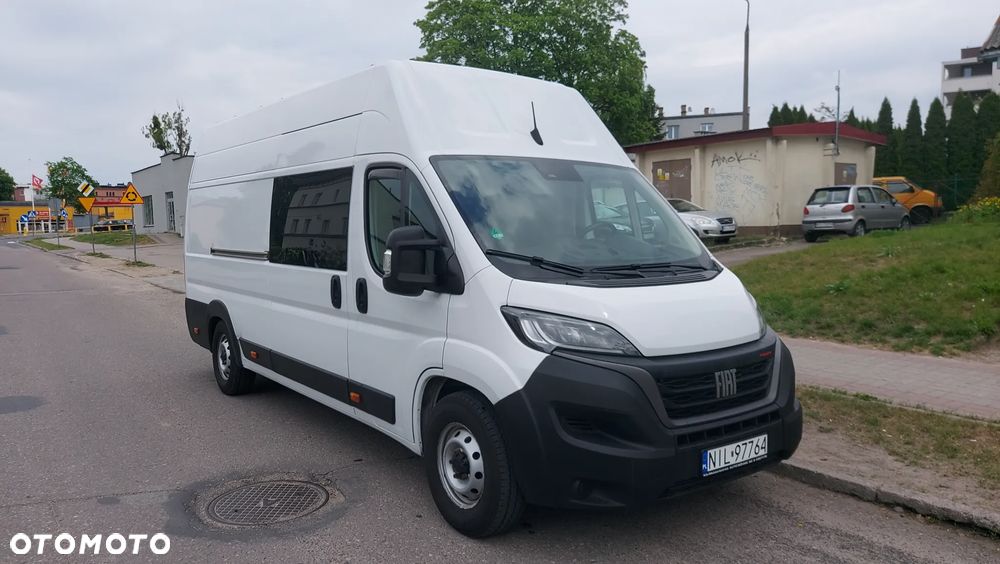 Fiat Ducato Maxi - 1