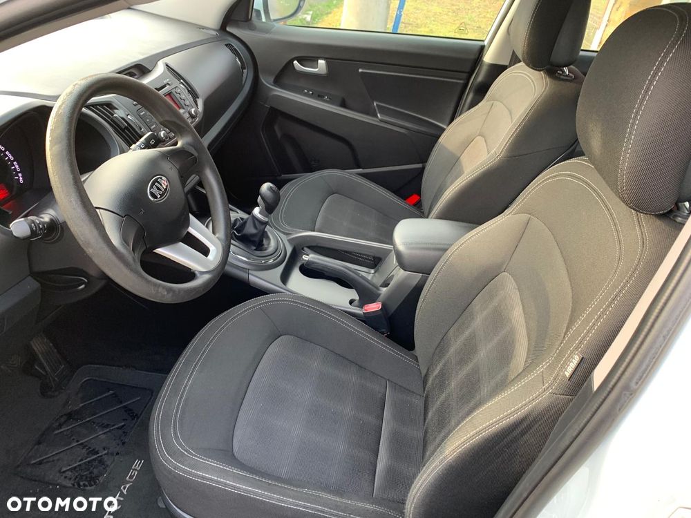 Kia Sportage 1.6 GDI S 2WD - 7