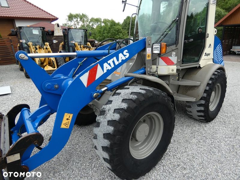 Atlas AR65 Super / Z Niemiec / WAGA / Stan BDB / - 26