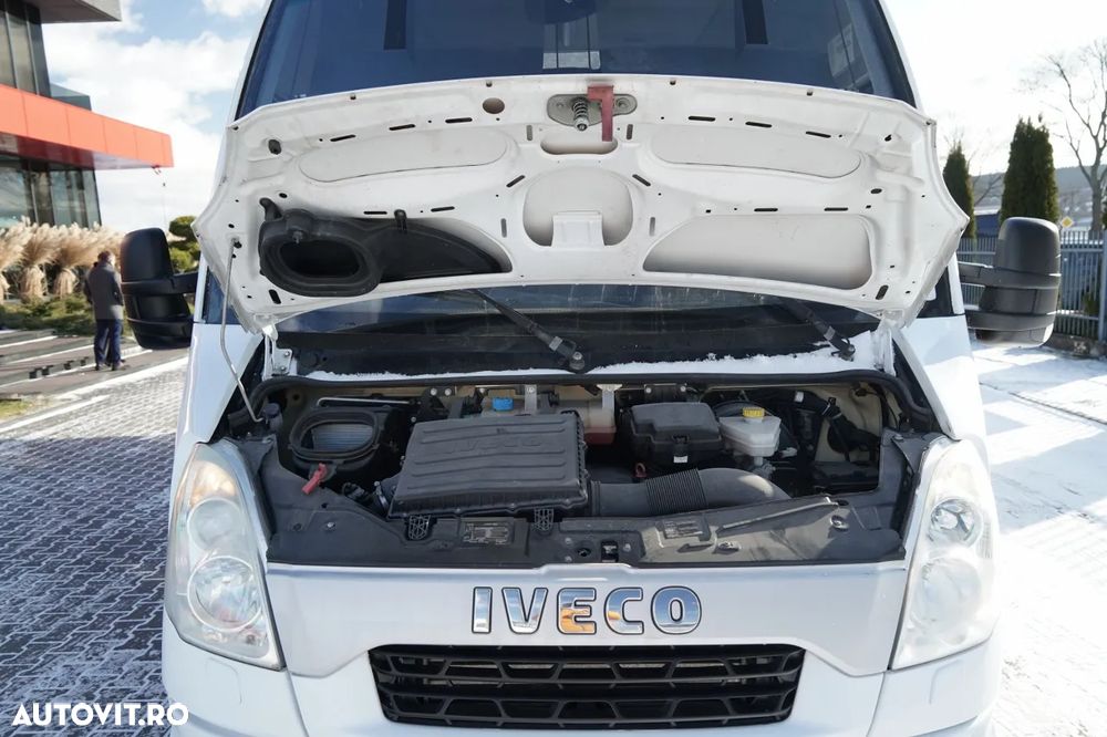 Iveco PRODIG 33 / EURO 5 / MANUAL / AER CONDIȚIONAT / IMPORTAT - 20