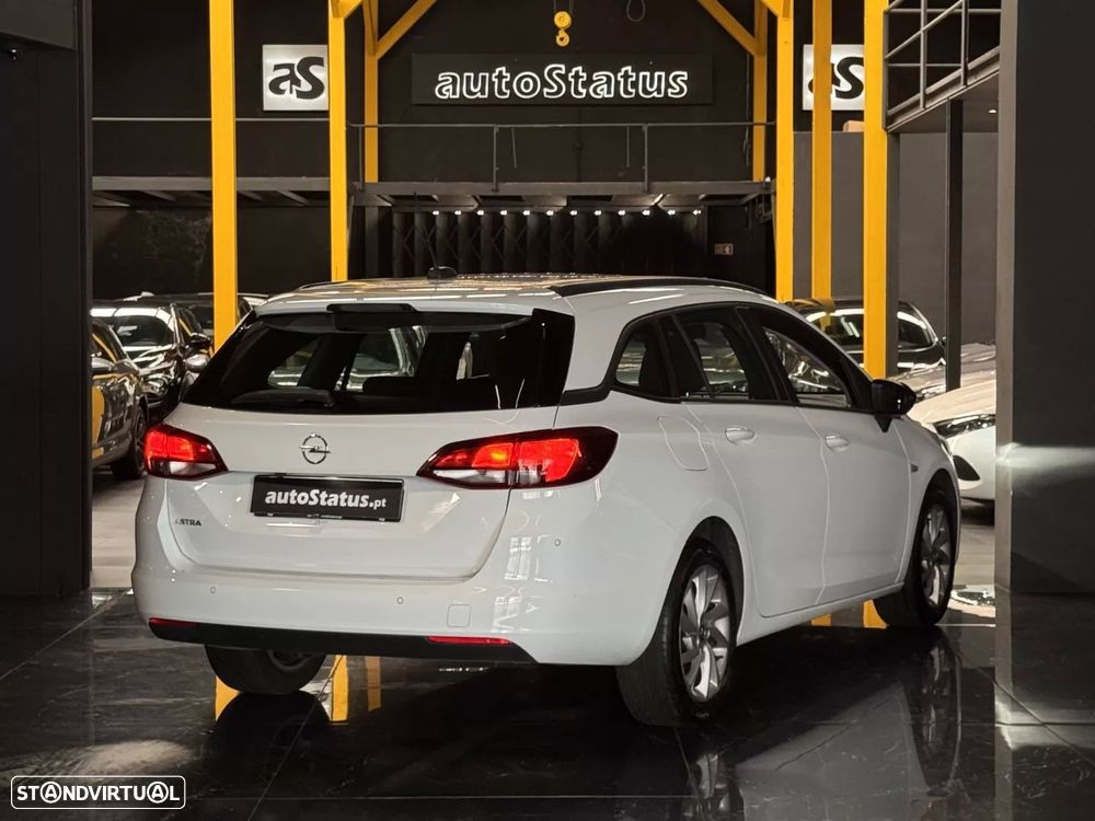Opel Astra Sports Tourer 1.5 D Design & Tech S/S - 14