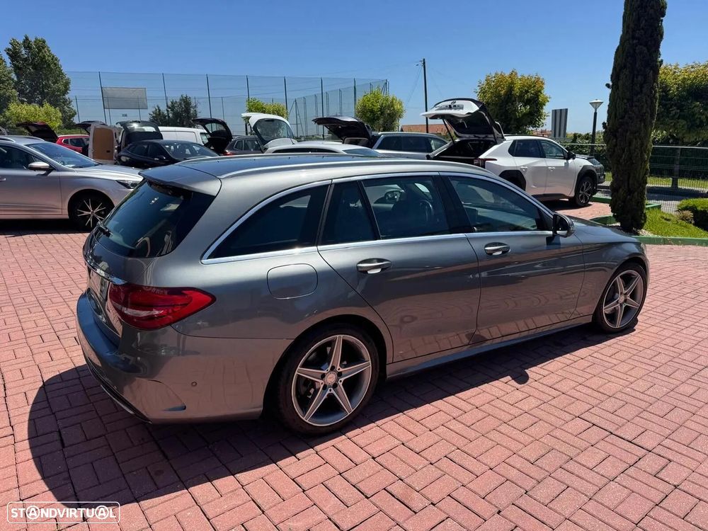 Mercedes-Benz C 180 (BlueTEC) d Station 7G-TRONIC - 18
