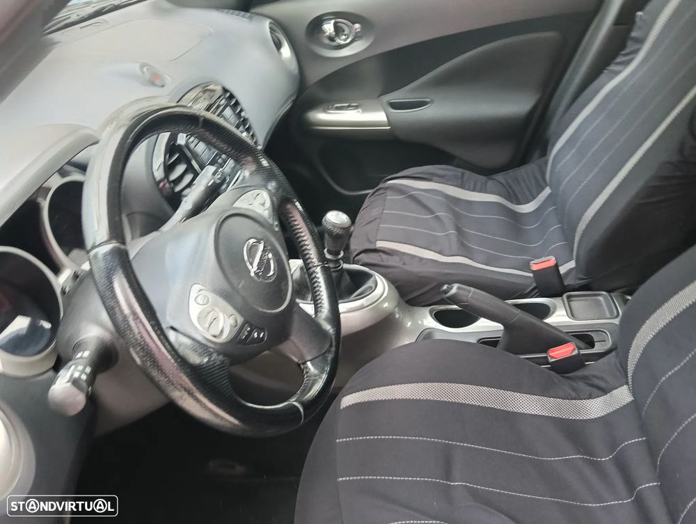 Nissan Juke 1.5 dCi Edition - 17