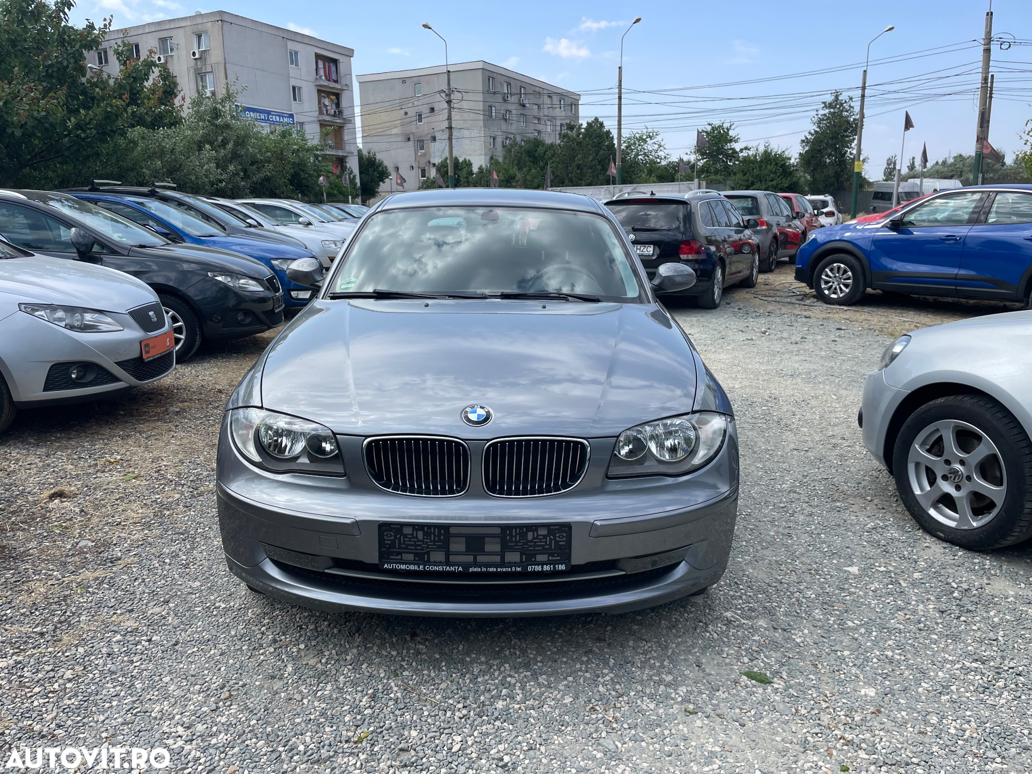 BMW Seria 1 116i - 2