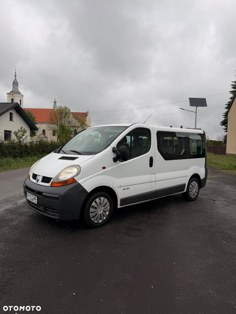 Renault Trafic 1.9 dCi Passenger Privilège - 4