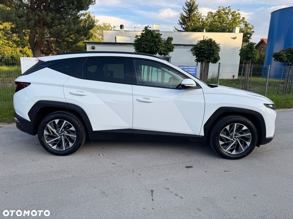 Hyundai Tucson 1.6 T-GDi Smart 2WD - 5