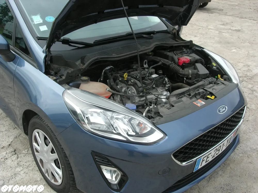 Ford Fiesta 1.1 S&S TREND - 10