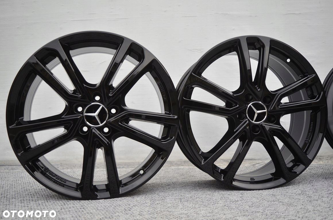 Felgi 8x19 5x112 Mercedes C W204 W205 E W212 W213 S W221 W222 GLC W253 W167 - 5
