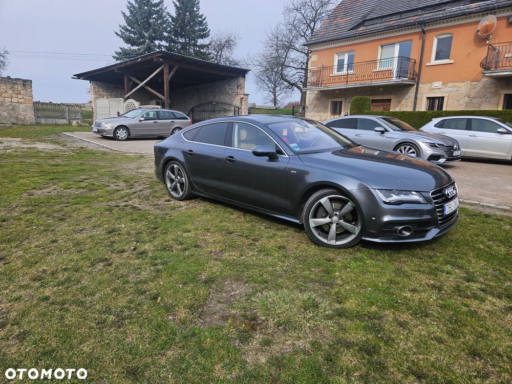 Audi A7 Sportback 3.0 TDI quattro tiptronic sport selection - 3