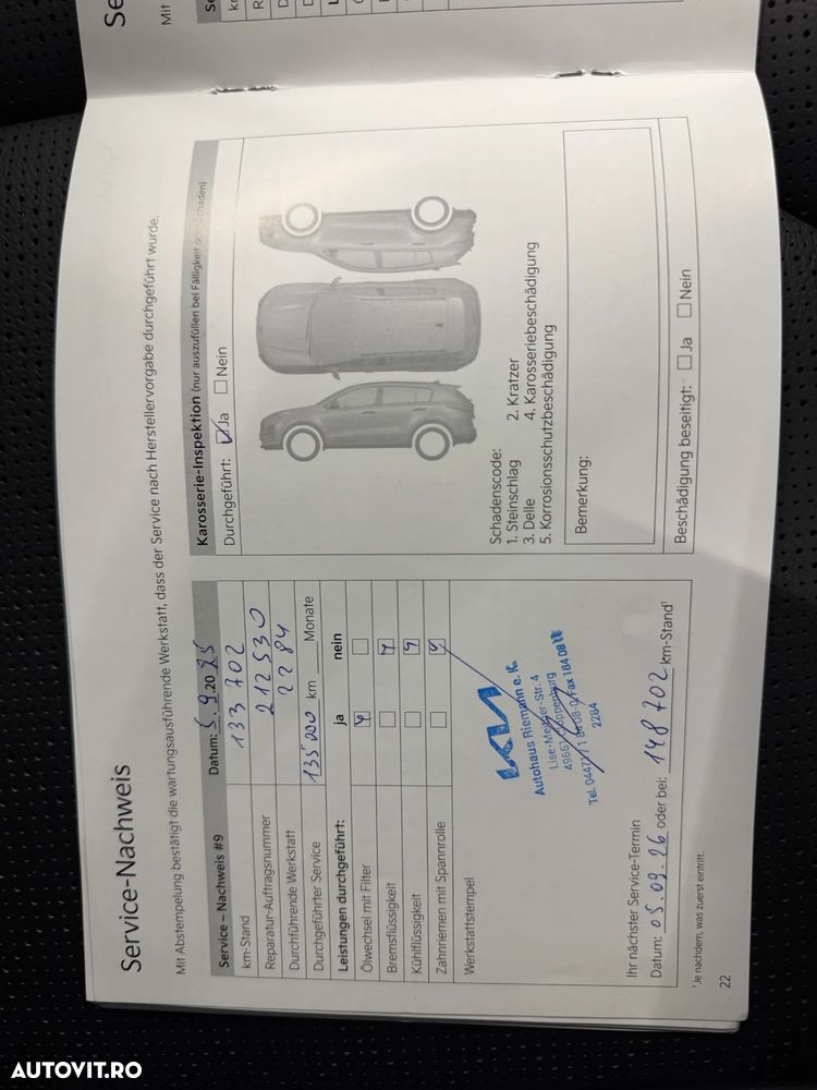 Kia XCeed 1.6 GDI DCT6 OPF Platinum Edition - 32