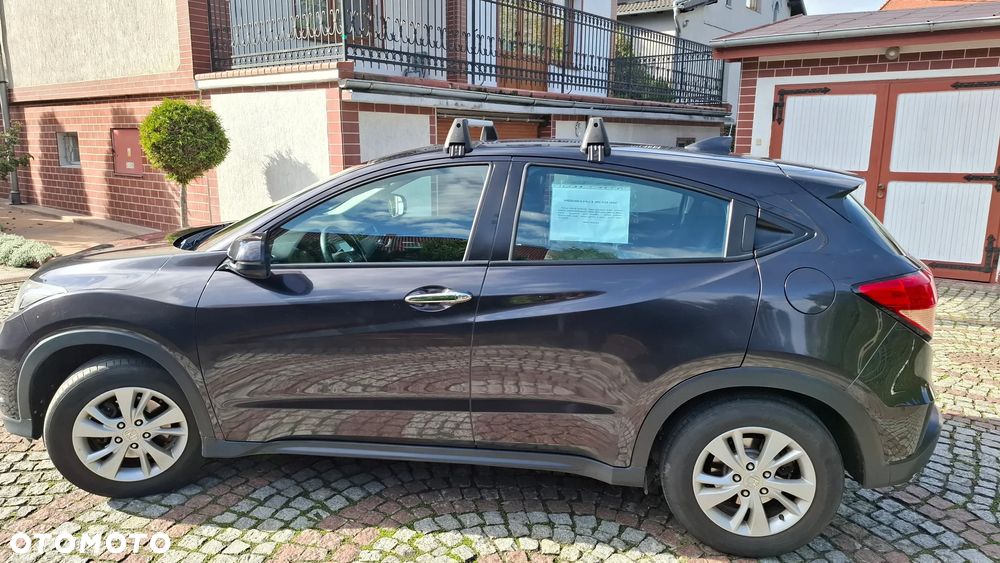 Honda HR-V - 7