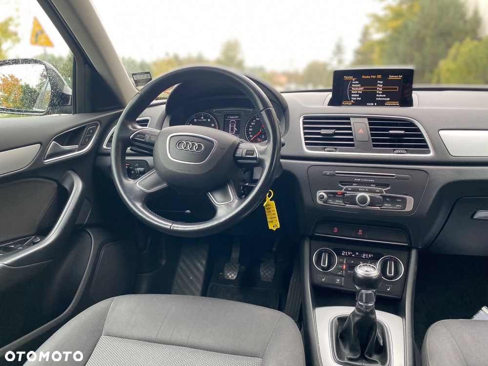 Audi Q3 1.4 TFSI CoD ultra - 24