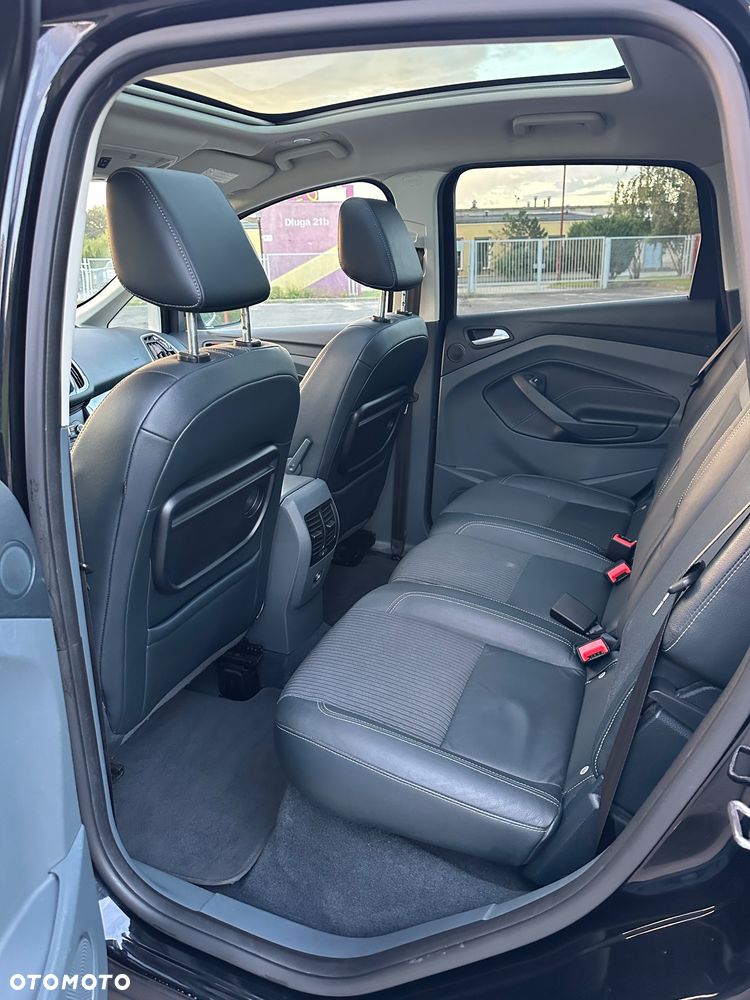 Ford C-MAX 1.6 TDCi Titanium - 34
