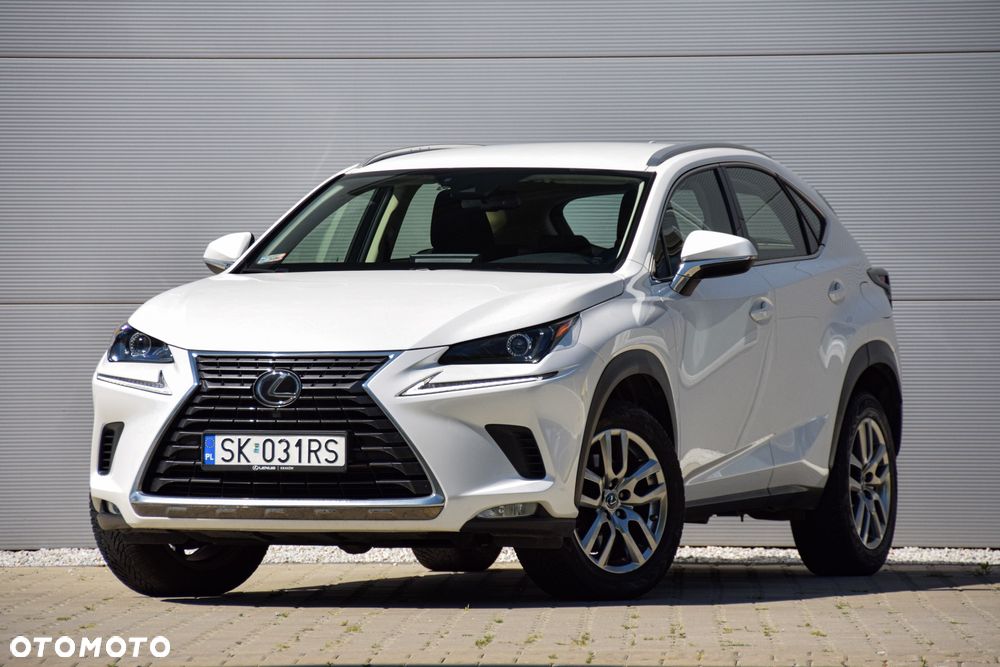 Lexus NX 300 Elegance Optimum AWD - 1
