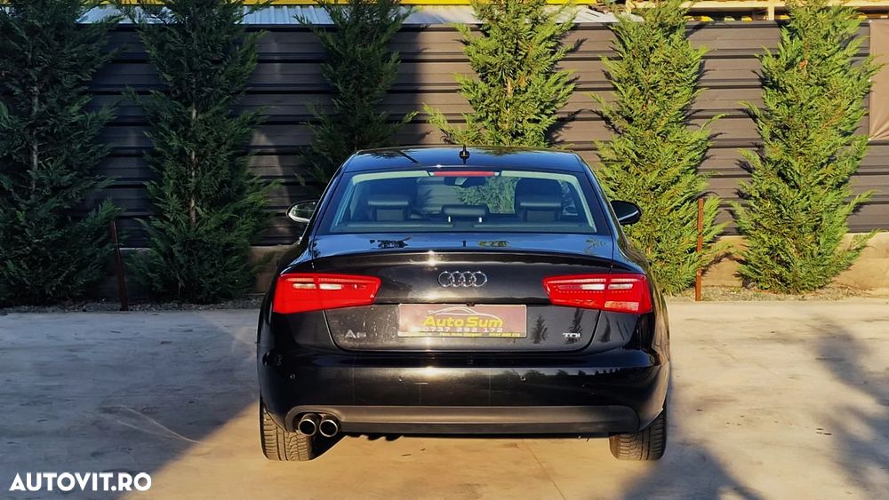 Audi A6 - 8