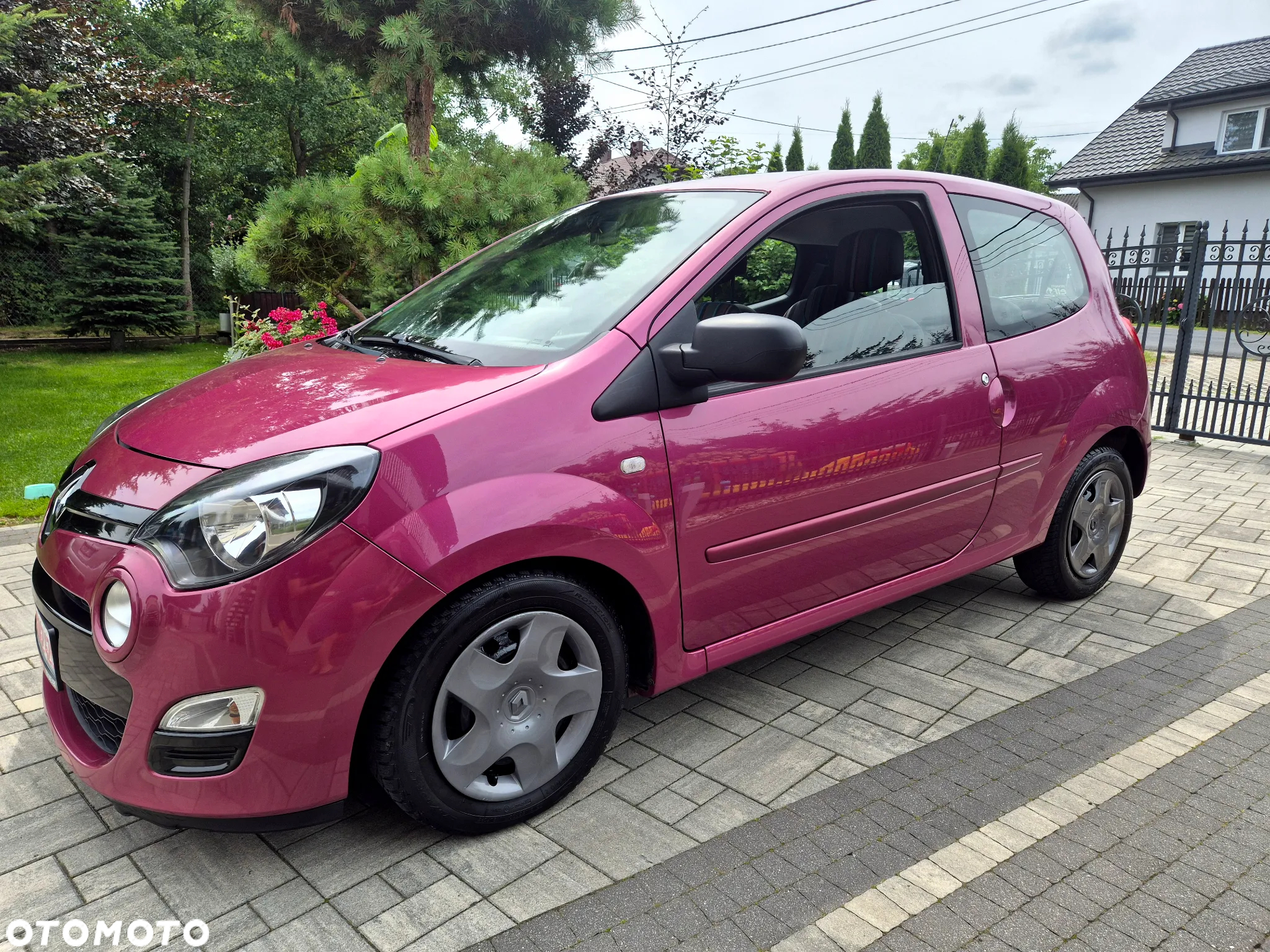 Renault Twingo 1.2 LEV 16V 75 Night & Day - 7