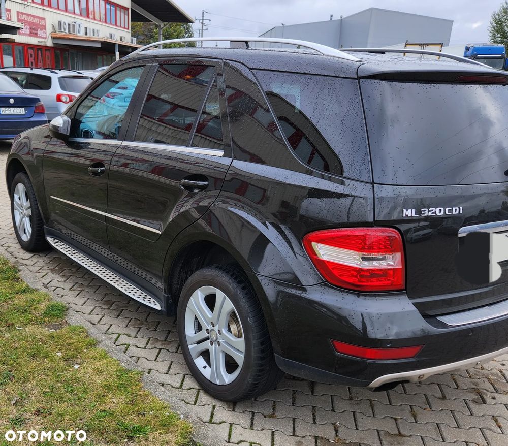 Mercedes-Benz ML 320 CDI 4-Matic - 4